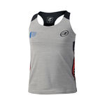 Ropa Bullpadel Bullpadel Ravolta Camiseta De Tirantes Niños-Gris