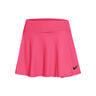 Dri-Fit Victory Court Flouncy Falda Mujeres - rosa, 