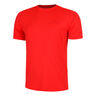 Vanish Energy Camiseta De Manga Corta Hombres-Rojo Neón