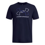 Ropa Under Armour Foundation Update Shortsleeve