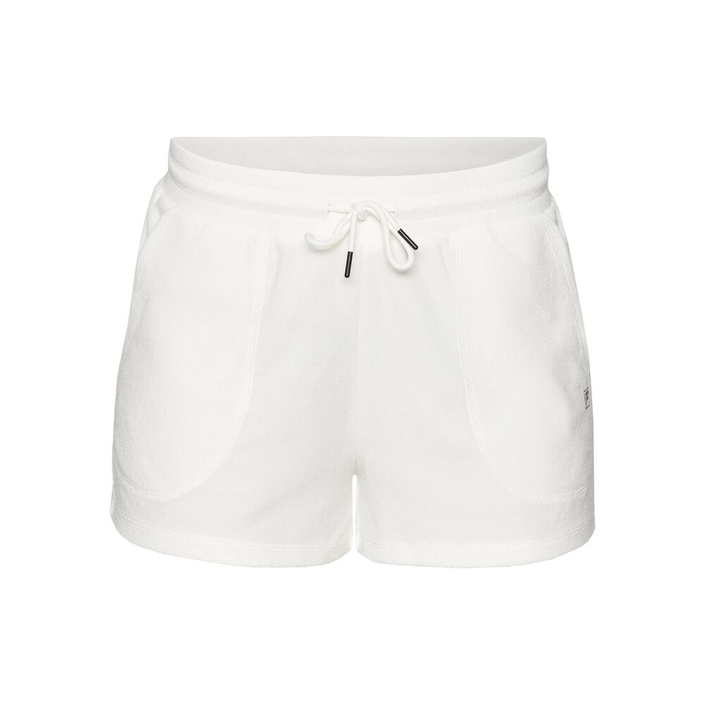 Fila Rixa Shorts Mujeres - Blanco