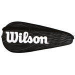 Accesorios para raquetas Wilson Wilson Performance Funda Para Raqueta-Negro