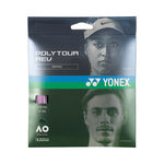 Yonex Yonex Poly Tour Rev Sets Individuales 12m-Lila
