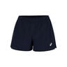 Court 2in1 Shorts Con Bolsillo Para Pelota Mujeres-Azul Oscuro