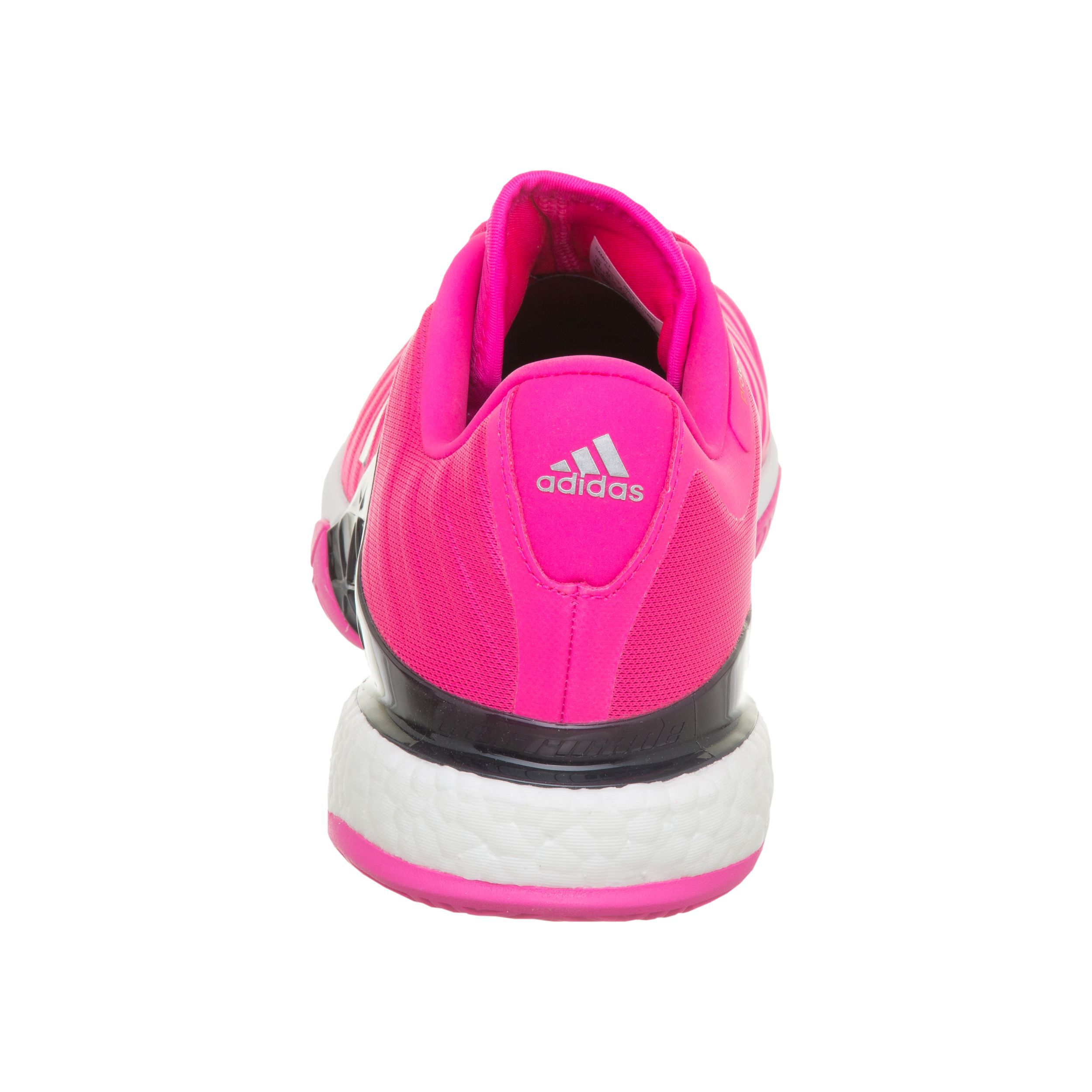 Barricade 2018 Boost Zapatilla Todas Las Superficies Hombres Rosa Blanco