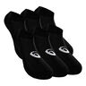 Ankle Calcetines Deporte-Negro