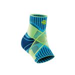 Vendajes Bauerfeind Bauerfeind Sports Ankle Support Vendaje De Tobillo Derecho-Turquesa,Lima