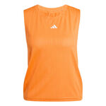 adidas adidas Pro Camiseta de tirantes Mujeres-naranja
