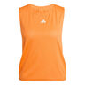 Pro Camiseta de tirantes Mujeres-naranja