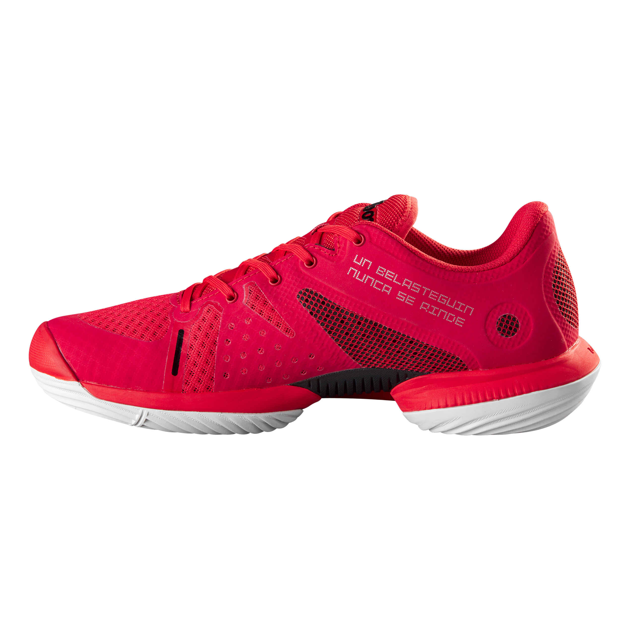 Buy Wilson Bela Pro Red Zapatilla De Padel Hombres Rojo Blanco online Tennis Point ES