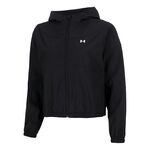 Ropa Under Armour Ua Rival Woven Jkt Hd