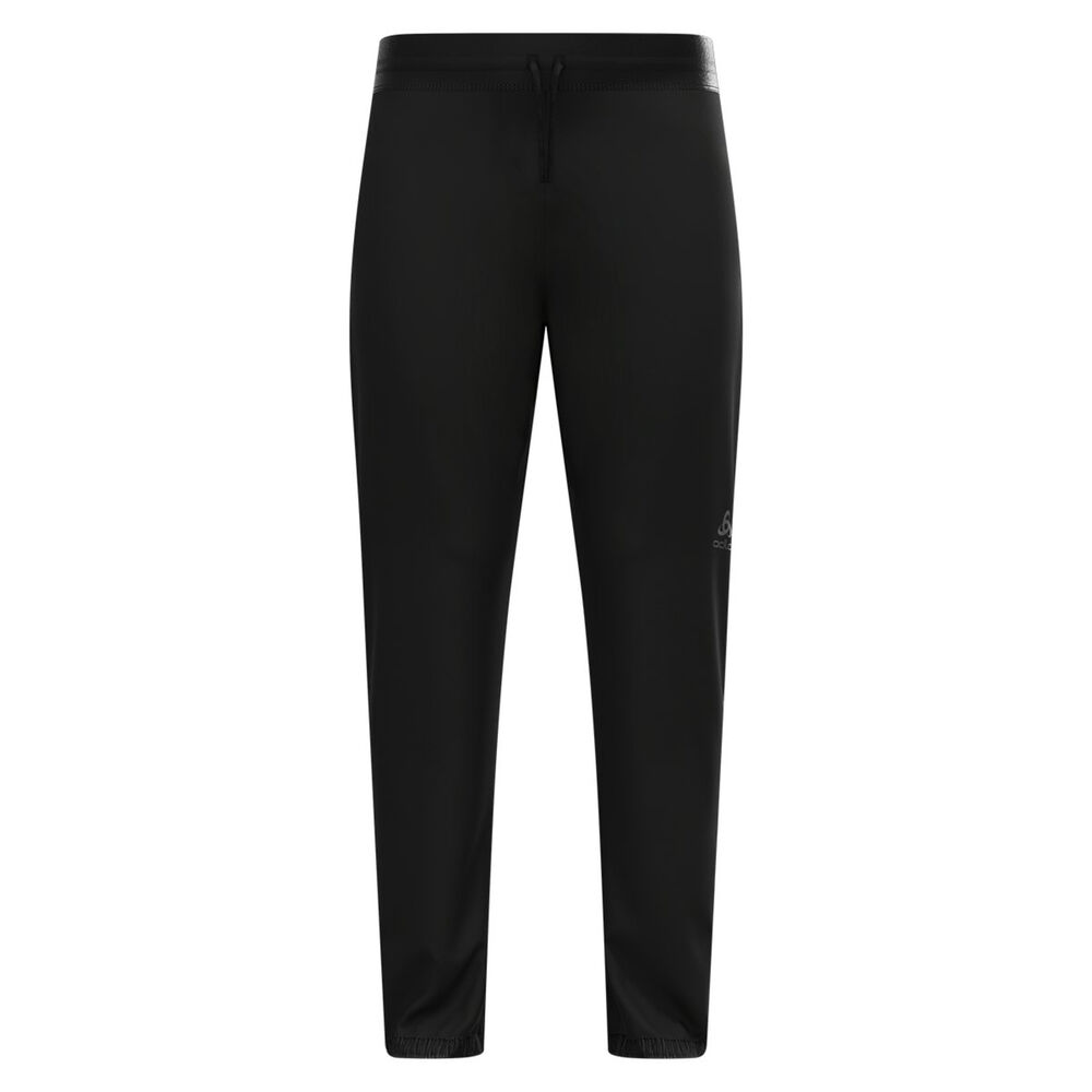 Odlo Zeroweight Warm Pantalón Largo Hombres-Negro