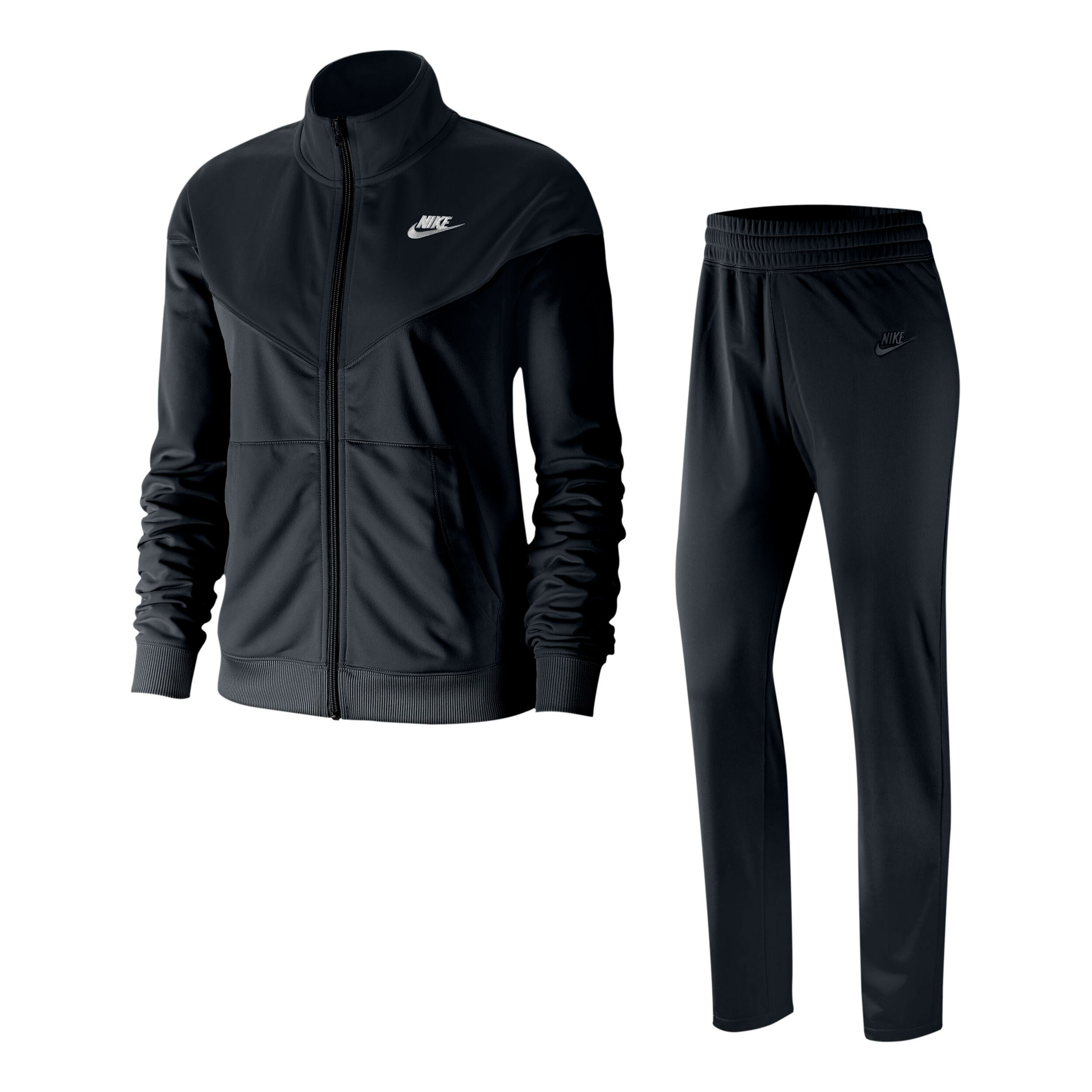 Chandal nike mujer negro deals