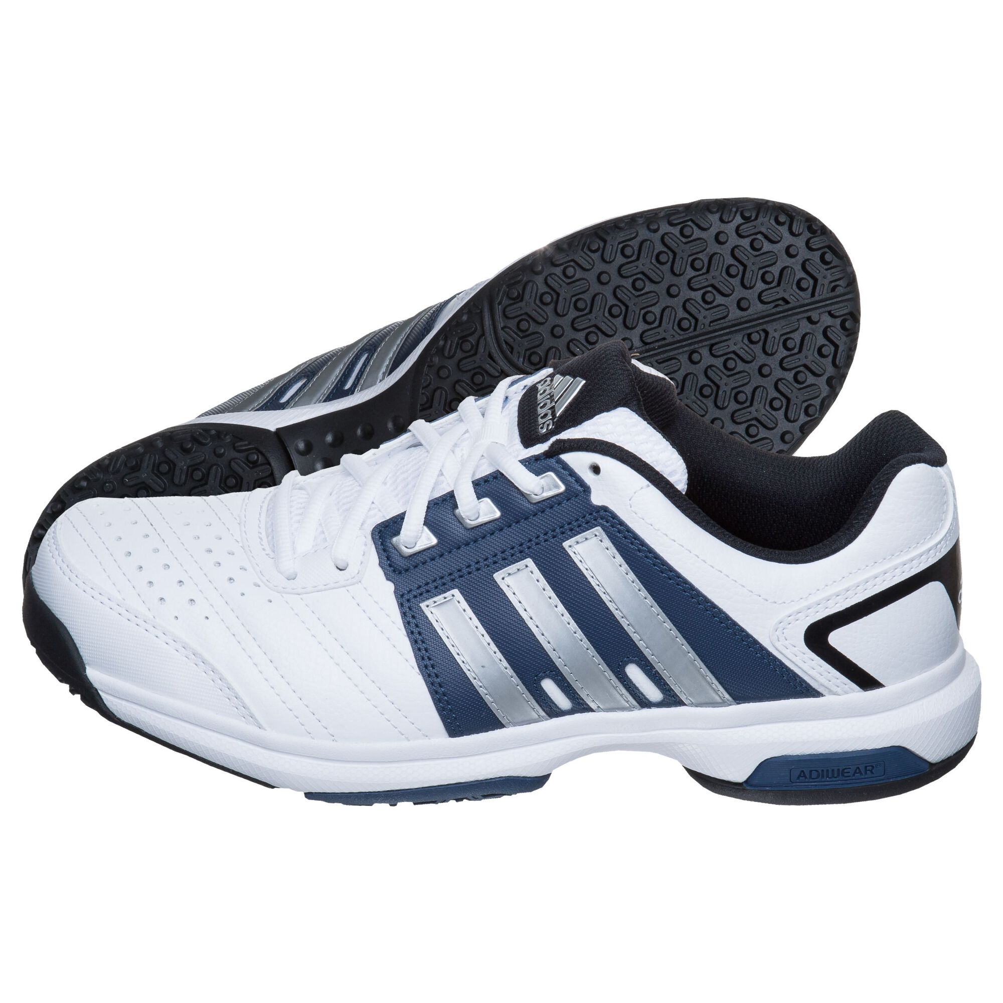 implícito Mascotas Cayo adidas Barricade Approach Omni Zapatilla Todas Las Superficies Hombres -  Blanco, Plateado compra online | Tennis-Point