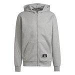 Future Icons Double Knit Full Zip