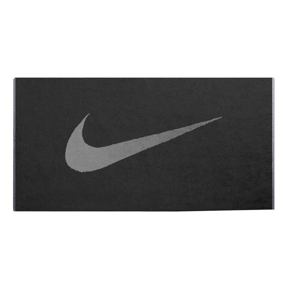 Nike Sport Toalla-Negro