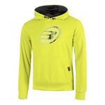 Ropa Bullpadel Bullpadel Gomese Sudadera Con Capucha Hombres-Lima