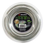 Cordajes De Tenis Solinco Tour Bite soft 200m silber