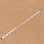 Accesorios de pista Tegra Tegra Cepillo De Líneas Articulado Mango-Multicolor