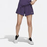 Y-3 Match Shorts Mujeres-Lila