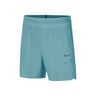 Court Dri-Fit Slam Shorts Hombres-Color Petróleo,Verde