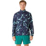 Road Lite-Show Chaqueta Para Correr Hombres-Azul Oscuro,Multicolor