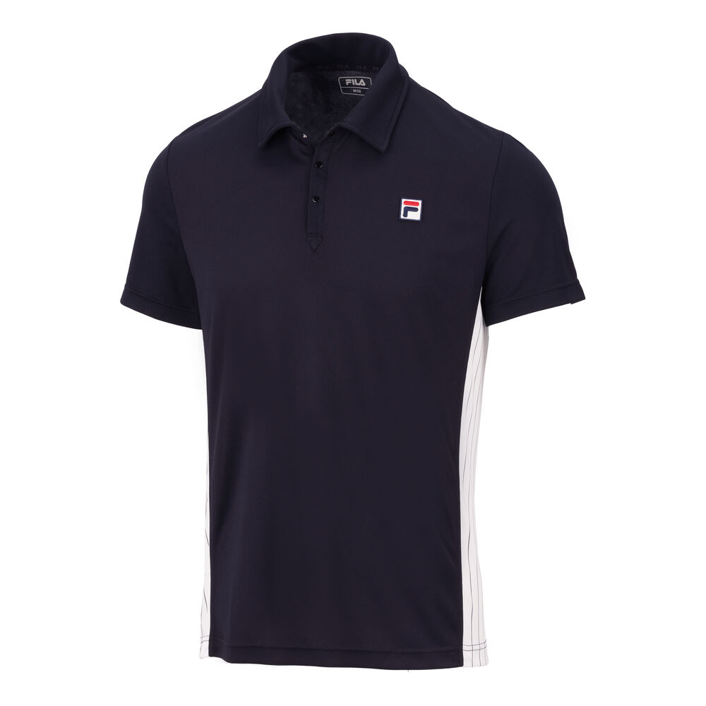 Fila Piero Polo Hombres - Azul Oscuro