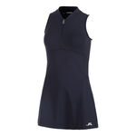 Ropa JLindeberg JLindeberg Inaya Vestido Mujeres-Azul Oscuro