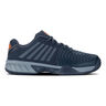 Express Light 3 Zapatilla tierra batida Hombres - azul-gris, 