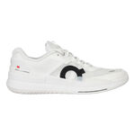 Zapatillas de tenis On On The Roger Pro 2 Zapatilla todas las superficies Hombres-blanco