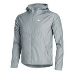 Ropa Nike Nike Miler Repel Chaqueta Para Correr Hombres-Gris