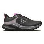 Zapatillas para correr Craft Craft Pure Trail X Zapatilla Trail Mujeres-Negro,Morado