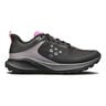 Pure Trail X Zapatilla Trail Mujeres-Negro,Morado