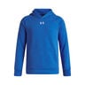 Rival Fleece Sudadera Con Capucha Chicos-Azul