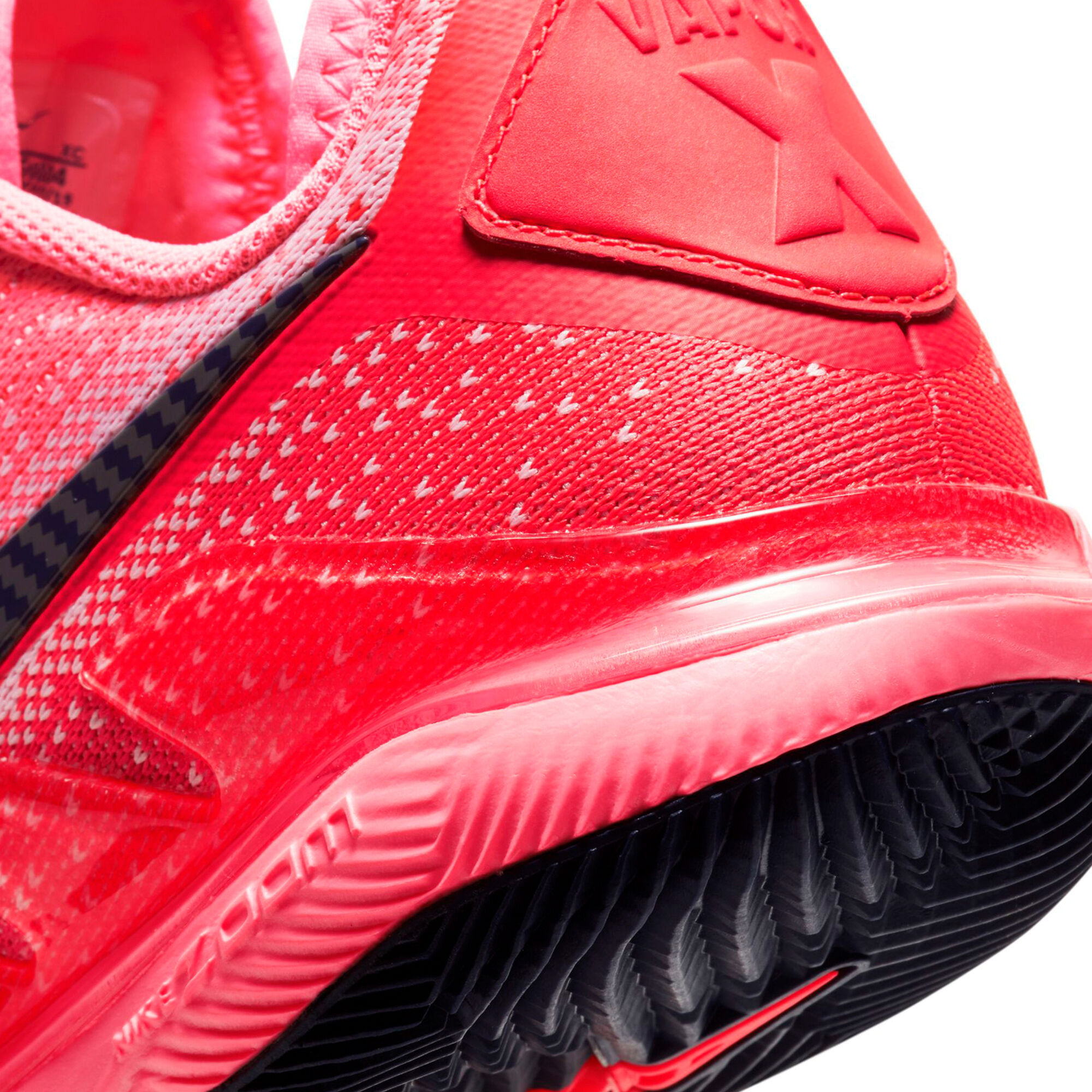 Nike Air Zoom Vapor Knit Zapatilla Las Superficies Mujeres - Rojo Rosa online | Tennis-Point