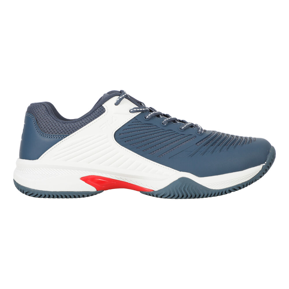 Fila Incontro 2 Zapatilla Todas Las Superficies Hombres - Azul, Blanco