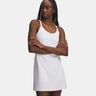 Motion Vestido Mujeres-blanco, gris