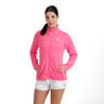 Crew 2.0 Chaqueta de entrenamiento Mujeres-rosa
