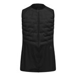 Ropa Odlo Odlo Zeroweight Insulator Chalecos Para Correr Hombres-Negro,Negro