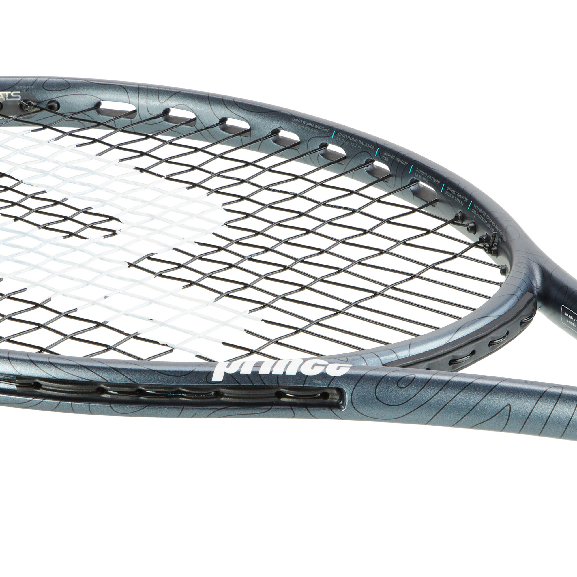prince textreme o3 phantom 100
