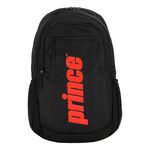 Prince Prince Challenger Mochila-Negro,Rojo