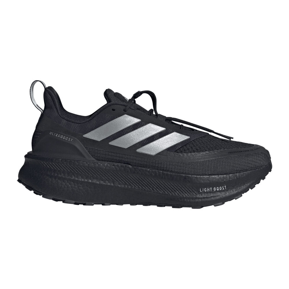 adidas Ultraboost 5 Clima Warm Zapatilla neutral Hombres - negro, gris