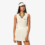 Ropa Lacoste Lacoste Polo Mujeres - crema, oliva