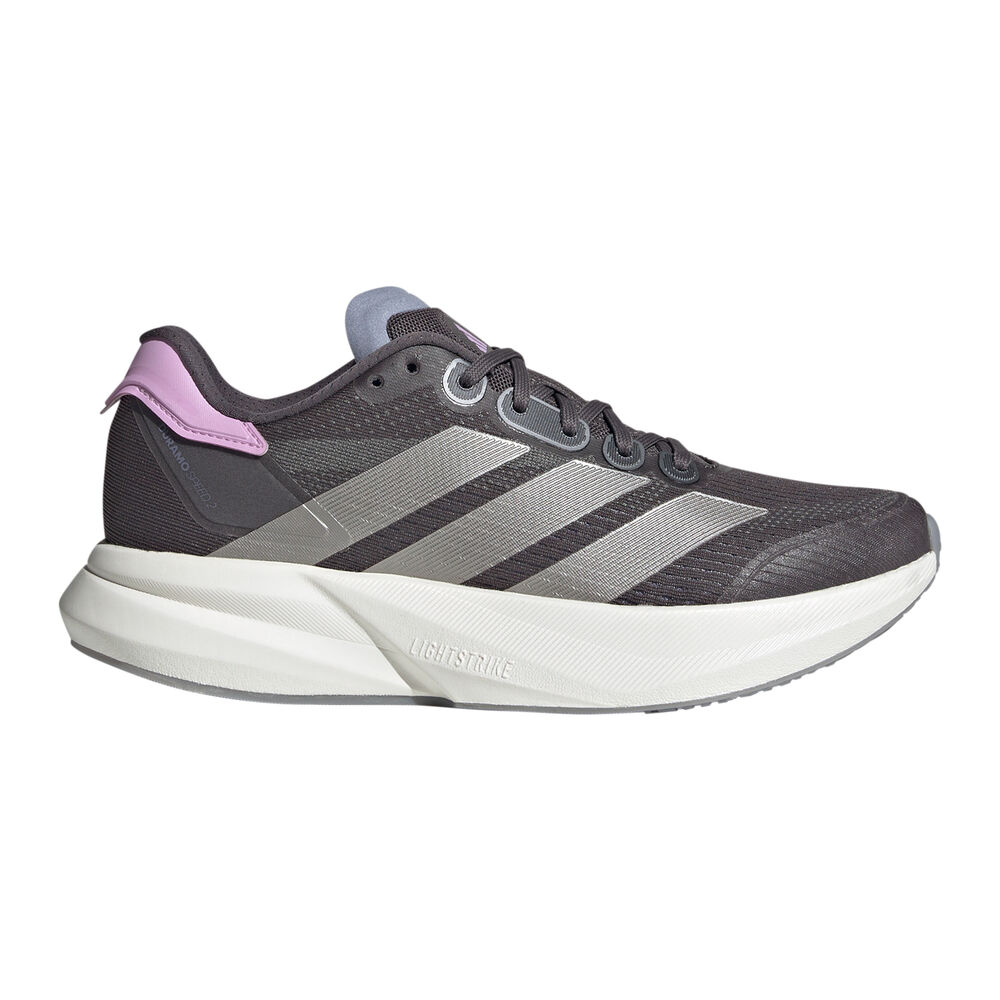 adidas Duramo Speed 2 Zapatilla neutral Mujeres-negro, gris