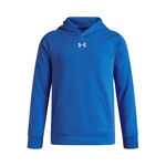 Ropa Under Armour Under Armour Rival Fleece Sudadera Con Capucha Chicos-Azul