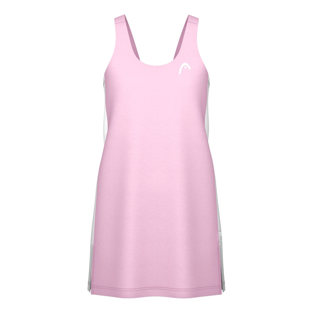 HEAD Spirit Vestido Mujeres-Lila