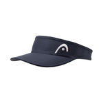Ropa HEAD HEAD Pro Player Visera Mujeres-azul oscuro