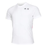 Ropa adidas adidas New York Printed Camiseta de manga corta Hombres - blanco, 