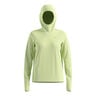 Essential Thermal Midlayer Camiseta De Running Mujeres-Lima