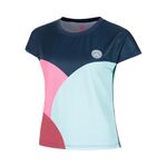 Ropa De Tenis BIDI BADU Bubble Junior  Capsleeve